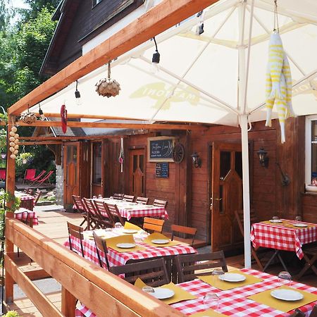 Penzion Sofinata & Pizzeria Špindlerŭv Mlýn Habitación foto