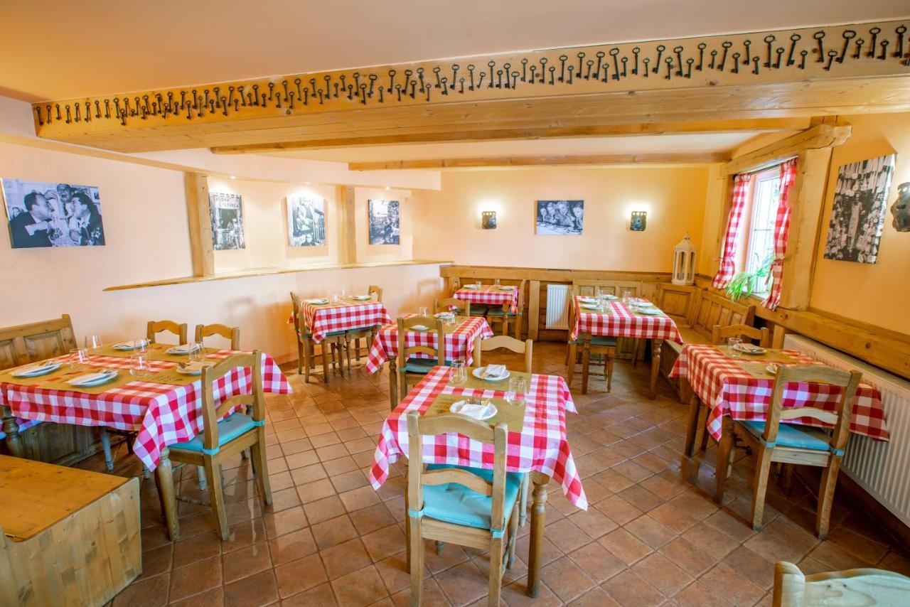 Penzion Sofinata & Pizzeria Špindlerŭv Mlýn Exterior foto