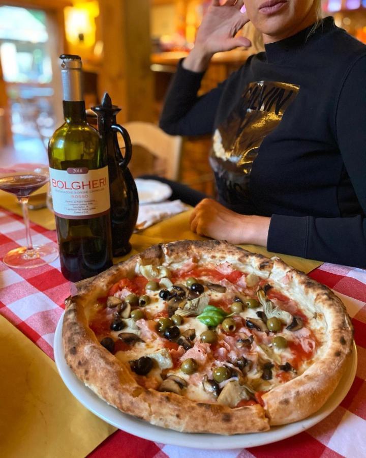Penzion Sofinata & Pizzeria Špindlerŭv Mlýn Exterior foto